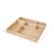 Martha Stewart Enzo 6 Piece Wooden Desk Drawer Organizer Set in Light Natural LY-68986-6-NAT-MS - alternate 7